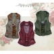 Surface Spell Stitches of Minerva Vest(Limited Pre-Order/Full Payment Without Shipping)